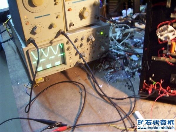 ��������AMPEX 6516���ӹܵ������ʷŴ���(3)