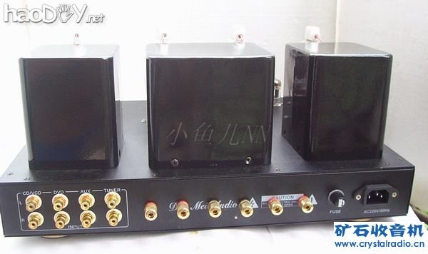��������AMPEX 6516���ӹܵ������ʷŴ���(4)