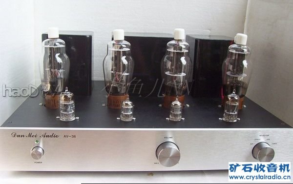 ��������AMPEX 6516���ӹܵ������ʷŴ���(3)