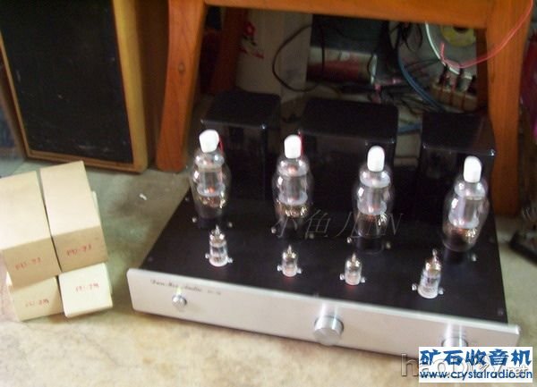 ��������AMPEX 6516���ӹܵ������ʷŴ���(4)