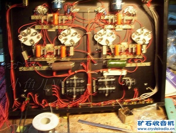 ��������AMPEX 6516���ӹܵ������ʷŴ���(2)