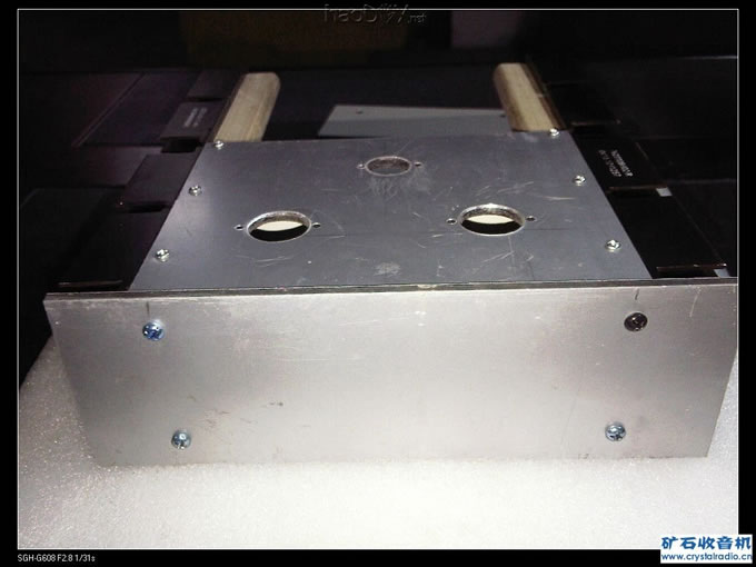 ��ʯ���6N11���ӹ�+TDA7294����(2)