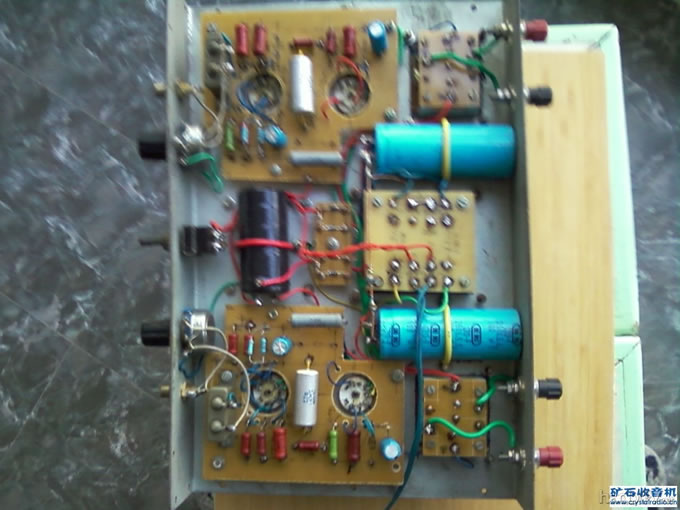�����װ��6P1���ӹܵ��˵�������