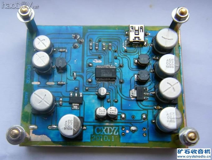 PCM2702USBйƾPCB ·ͼֽ(3)