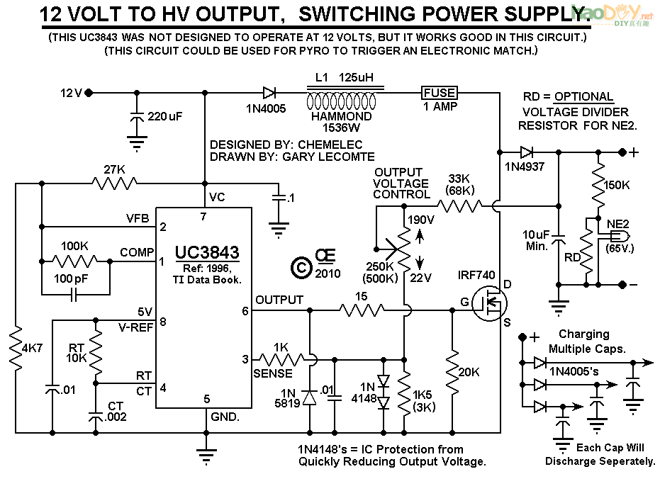 12Vѹ·ģѹ12V22V-190V