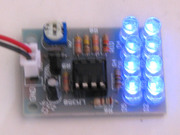 LM358<span class=H></span> DIYȤζ 5MMɫLED  pcb׼ɢƷ