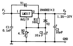 LM317׿ɵģ