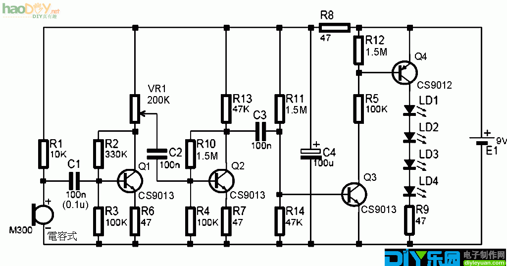 LED (LED̬Ƶ·)