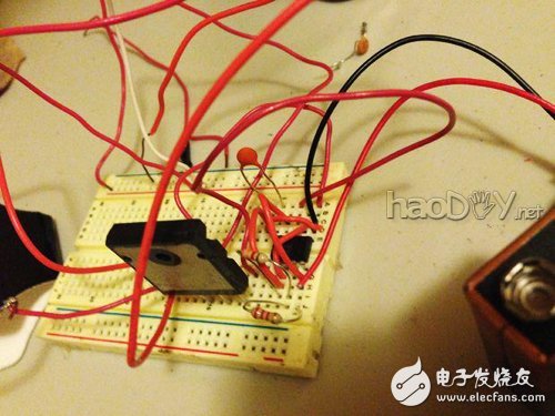 DIY˼ѹ12V180kVľޱ