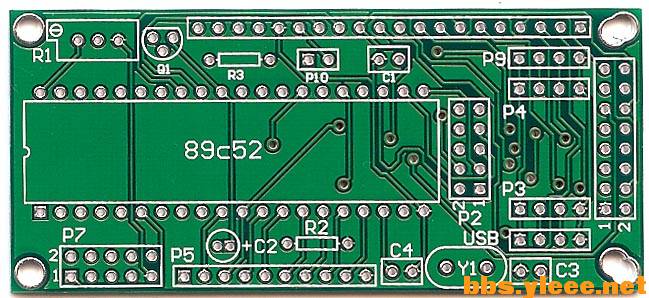 USB-LCD SMARTIE usb2lcdϢʾ