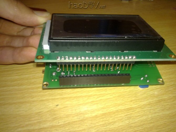 LCD12864 Ƭʱ+¶+