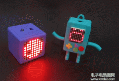 【转载】DIY让生活更有趣,3D打印一个逗比宠物机器人