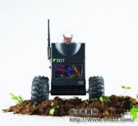 工程师老爸独有的技能:帅哭的越野平衡小车