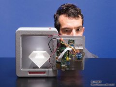 国外作品:基于树莓派设计的保险