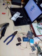 神奇魔法在这里,手势控制灯泡,