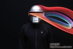 致敬经典,3D打印一个电音大神专属的头盔吧!