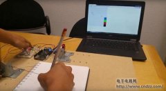 狂热爱好者DIY数位板