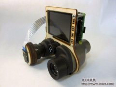 踏春好事时光,带上树莓派望远镜就更赞了