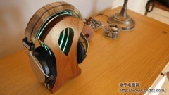 开源项目:史上最漂亮的耳机架,这么撩妹可还行?