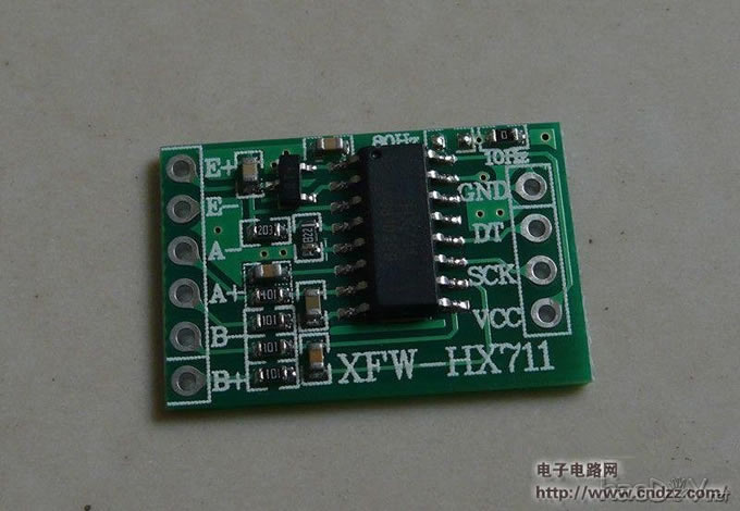 家中的坏电子秤重生记