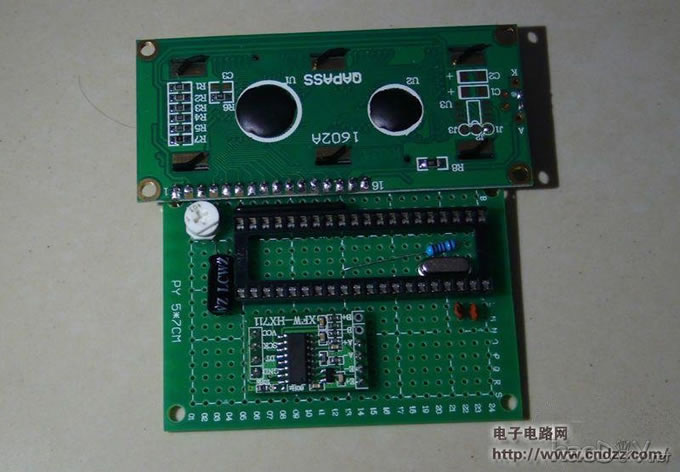 家中的坏电子秤重生记