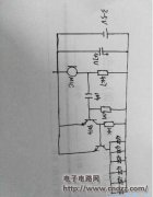 小作品:LED声控旋律灯