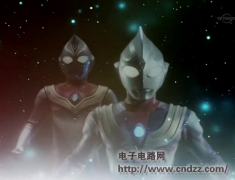 利用心率传感器制作一个奥特曼心率灯!