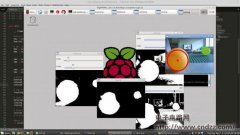 完美树莓派作品,球形追踪怎么样