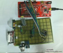 基于wifi设计的多功能无线报警器