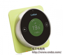 参赛作品分享:智能温控器设计