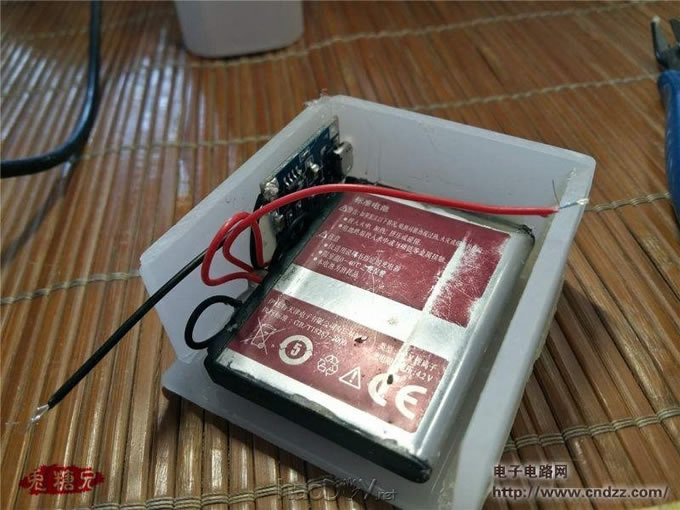 DIYһ��mini���ţ�������Я��