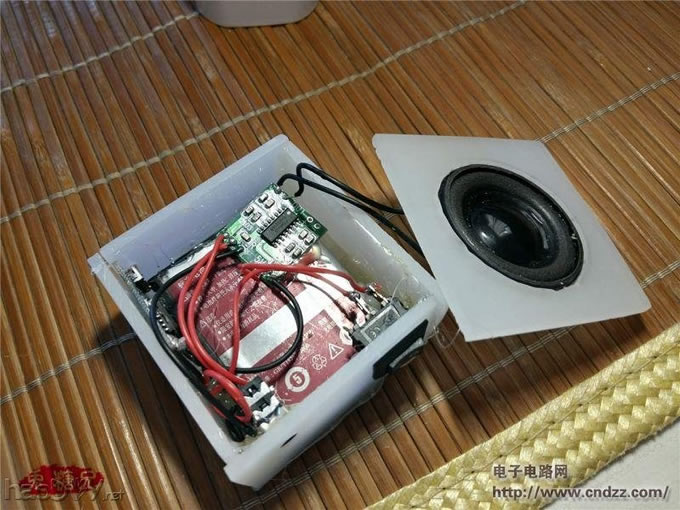 DIYһ��mini���ţ�������Я��