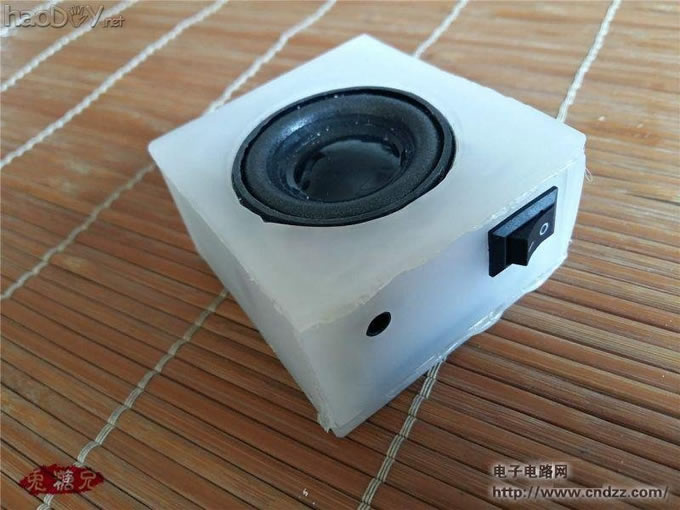 DIYһ��mini���ţ�������Я��