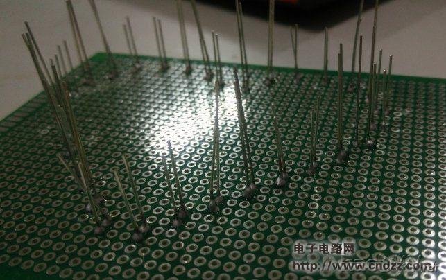 三合一作品:心形流水灯+数码管时钟+触摸无级调光台灯,这个礼物