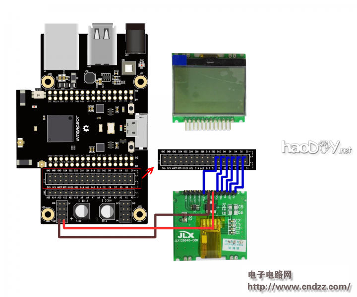 实例教程之智能孵化器
