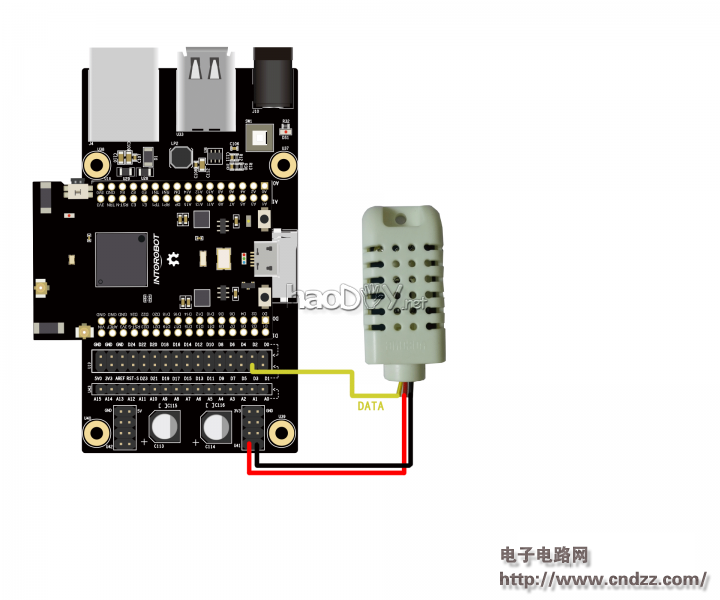 实例教程之智能孵化器