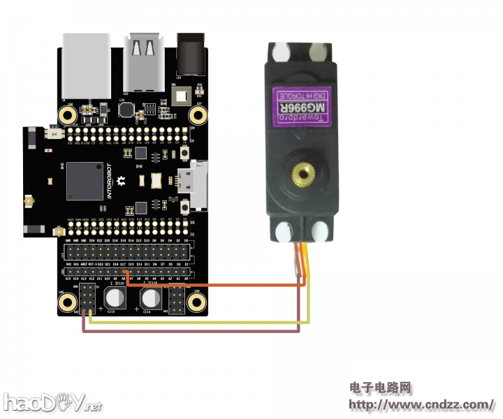 实例教程之智能孵化器