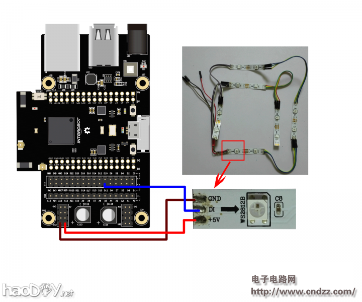 实例教程之智能孵化器