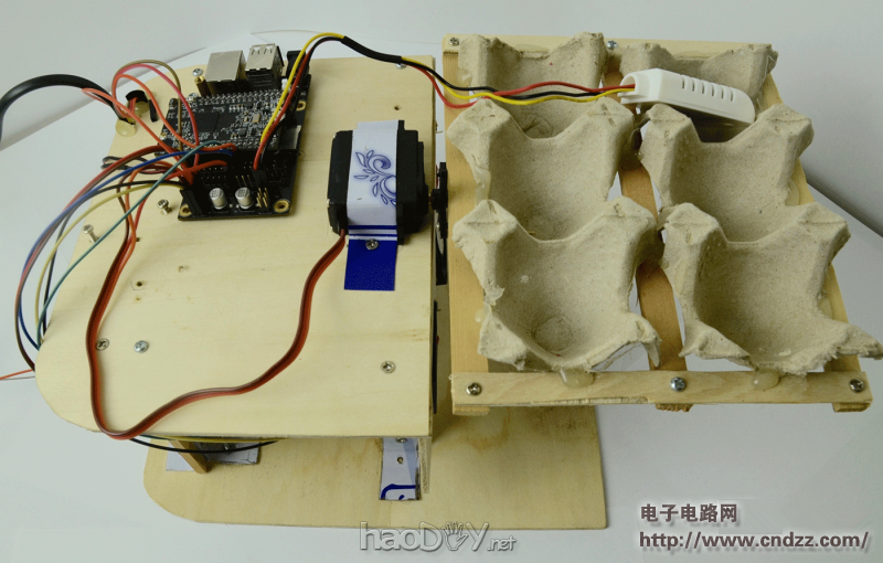 实例教程之智能孵化器