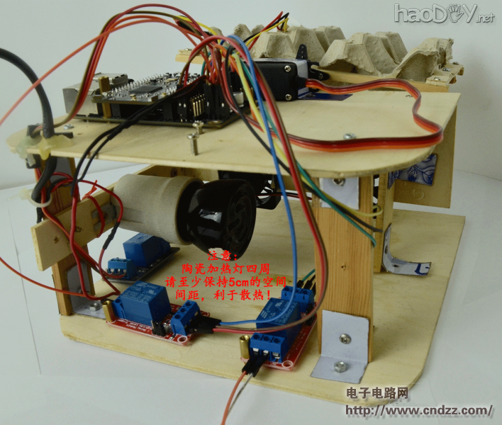 实例教程之智能孵化器