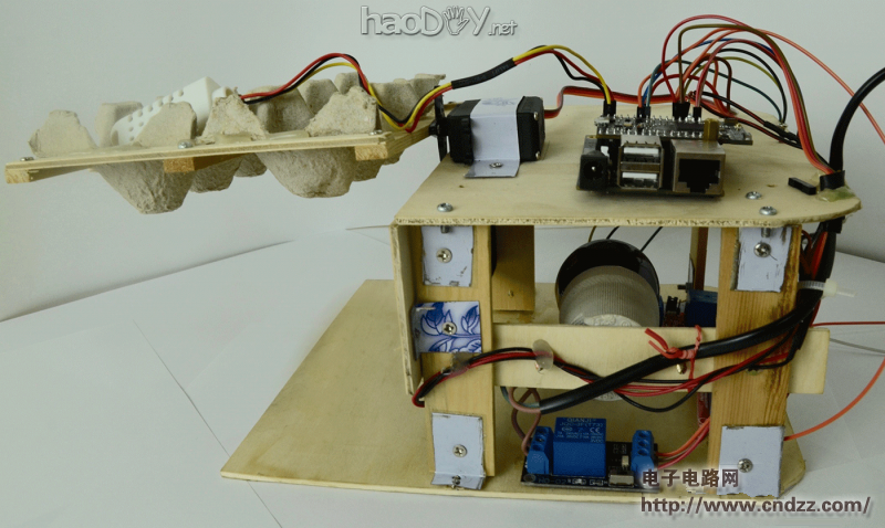实例教程之智能孵化器