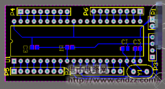 爱心礼物,分享自己的做的一个流