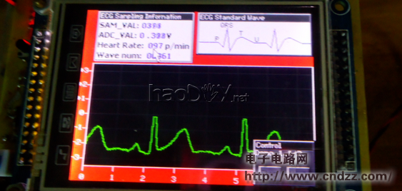 ����һ������STM32��Ƶ������ĵ�ɼ�ϵͳ����