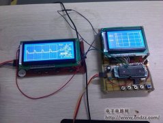 分享2个实物示波器的程序,亲测