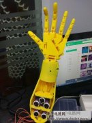 鼓捣了一个月的机械手臂,主要通