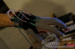 释放你的双手,DIY一个手势手套