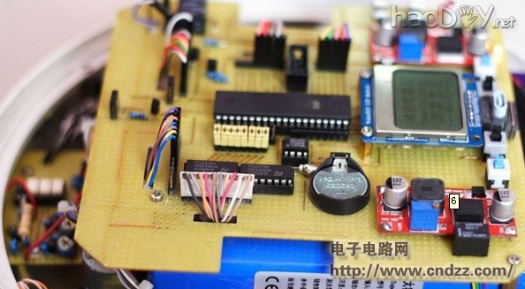 拆解扫地机器人,你是逗逼吗?