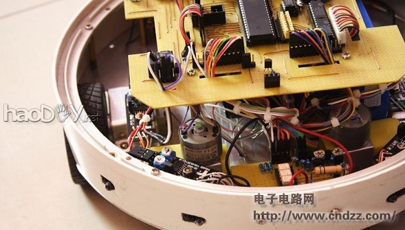 拆解扫地机器人,你是逗逼吗?