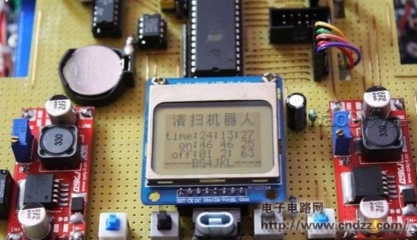 拆解扫地机器人,你是逗逼吗?