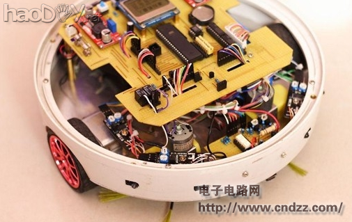 拆解扫地机器人,你是逗逼吗?